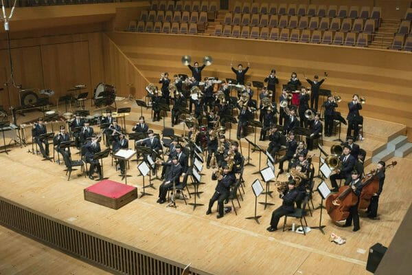 中央大学杉並高等学校吹奏楽部 第37回定期演奏会