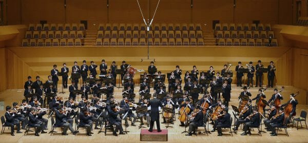 明治大学付属中野中学・高等学校音楽部 第32回定期演奏会