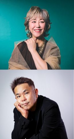 澤田知可子＆中西圭三