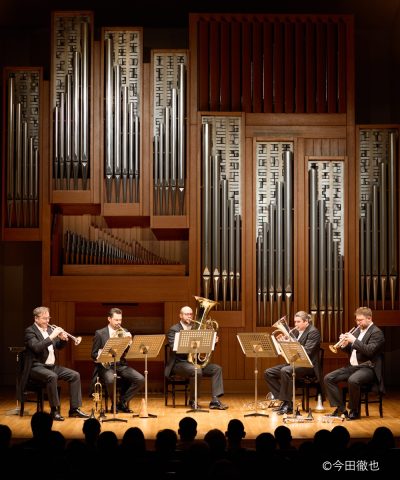 ウィーン＝ベルリン ブラスクインテット