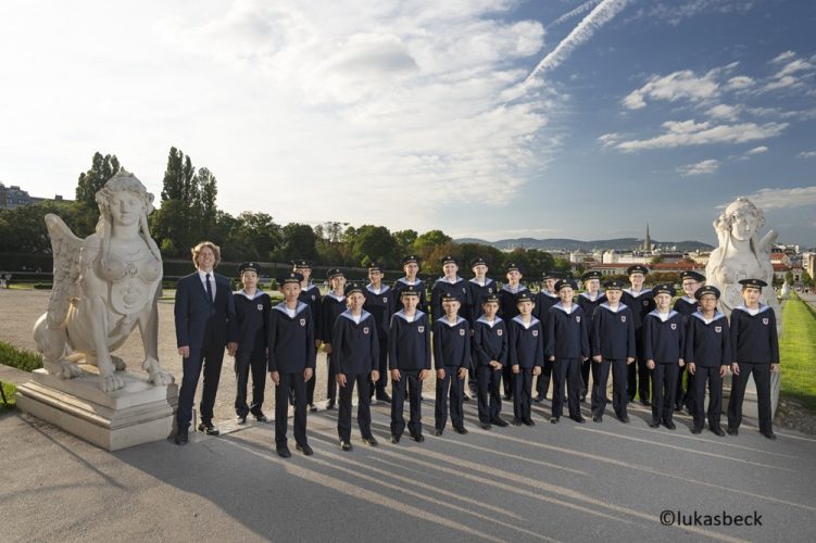 ウィーン少年合唱団