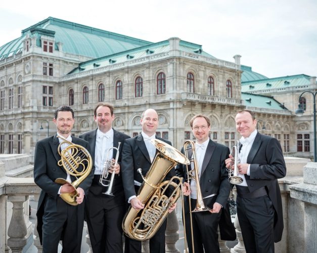 ウィーン＝ベルリン ブラスクインテット